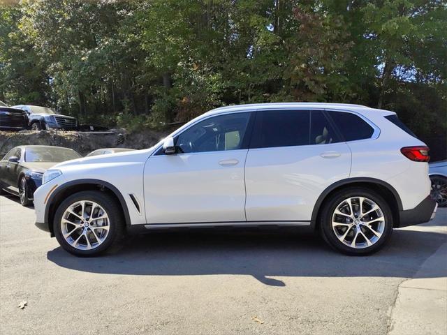 used 2019 BMW X5 car, priced at $33,985