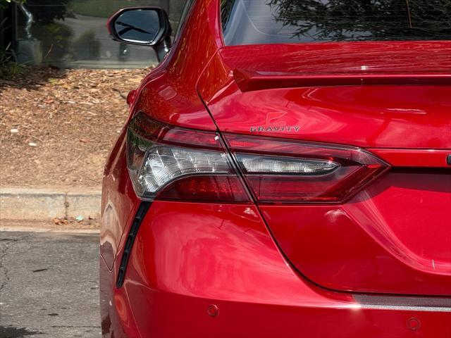 used 2021 Toyota Camry car, priced at $26,985