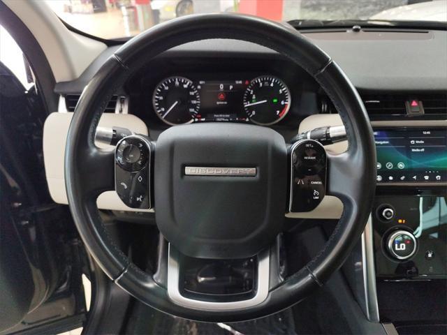 used 2020 Land Rover Discovery Sport car, priced at $21,859