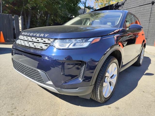 used 2020 Land Rover Discovery Sport car, priced at $21,859