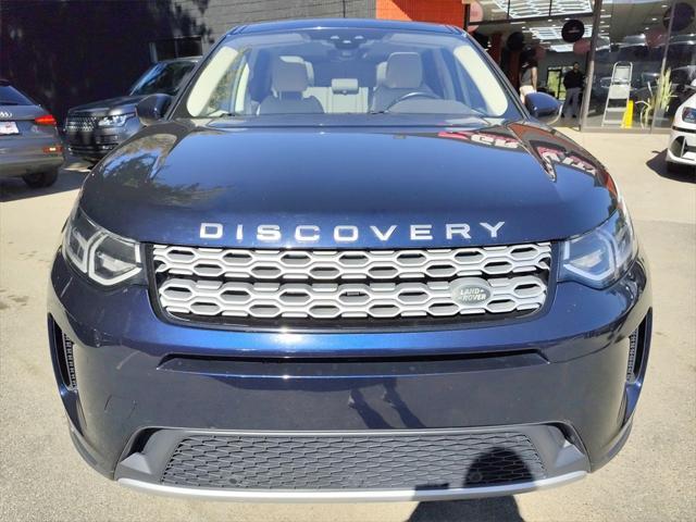 used 2020 Land Rover Discovery Sport car, priced at $21,859