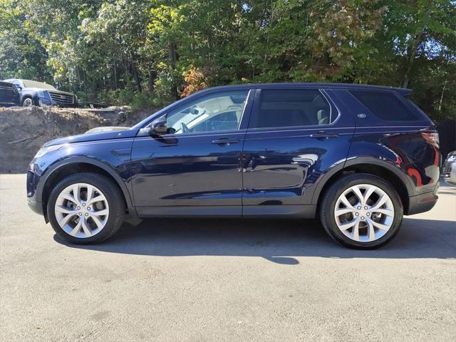 used 2020 Land Rover Discovery Sport car, priced at $21,859