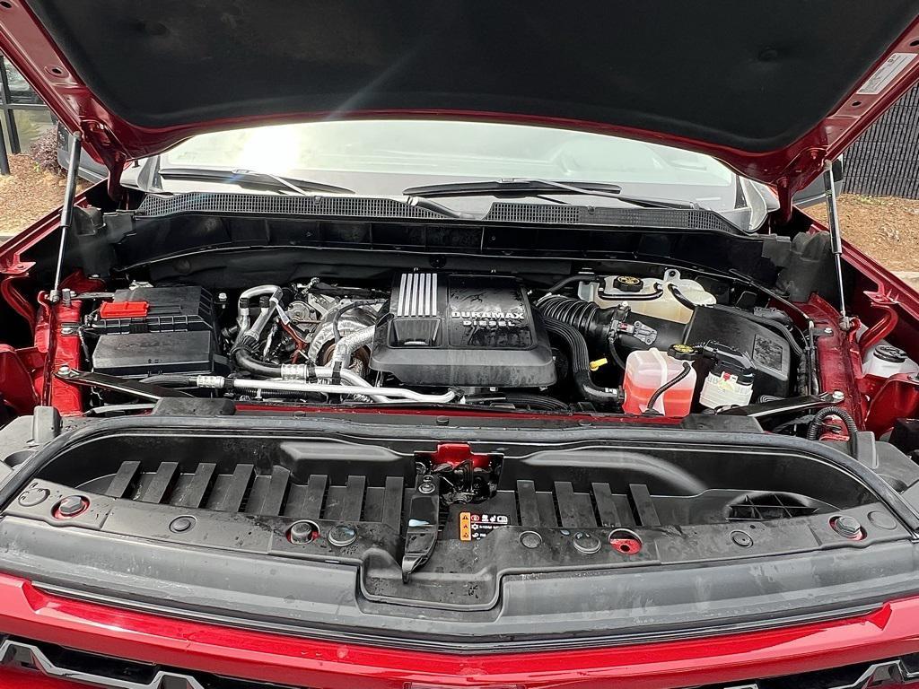 used 2023 Chevrolet Silverado 1500 car, priced at $41,595