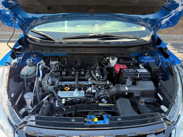 used 2021 Nissan Kicks car, priced at $18,859