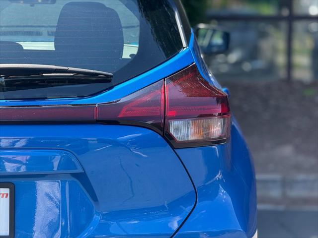 used 2021 Nissan Kicks car, priced at $18,859