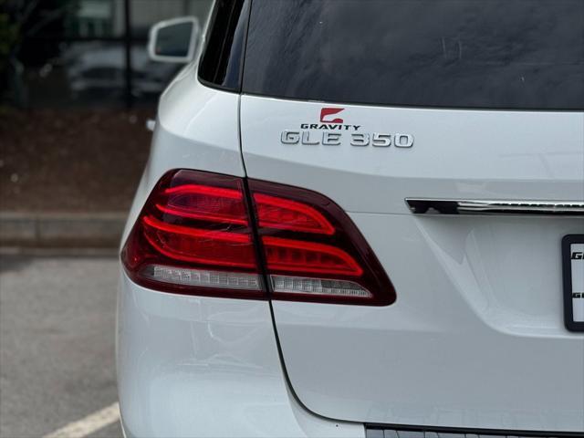 used 2018 Mercedes-Benz GLE 350 car, priced at $23,895