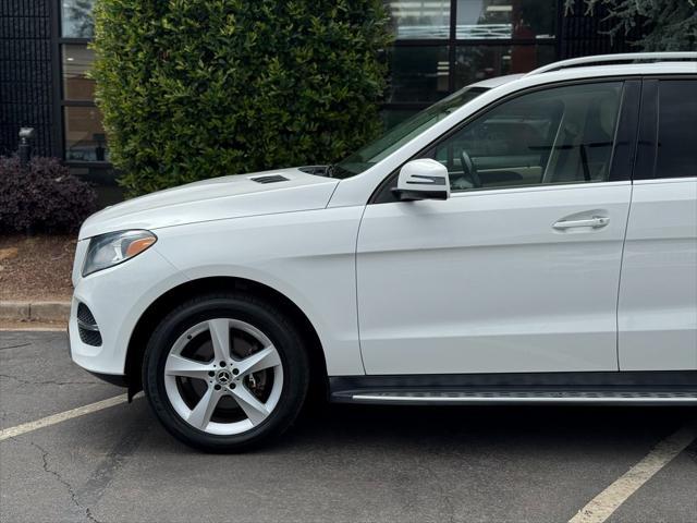 used 2018 Mercedes-Benz GLE 350 car, priced at $23,895