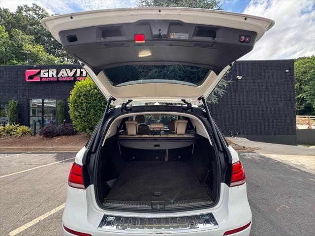 used 2018 Mercedes-Benz GLE 350 car, priced at $23,895