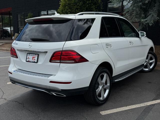 used 2018 Mercedes-Benz GLE 350 car, priced at $23,895