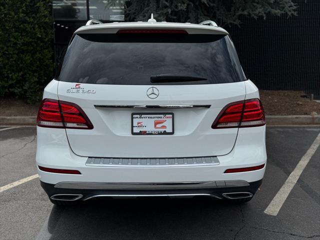 used 2018 Mercedes-Benz GLE 350 car, priced at $23,895