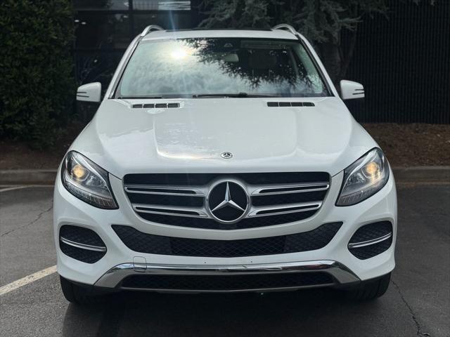 used 2018 Mercedes-Benz GLE 350 car, priced at $23,895