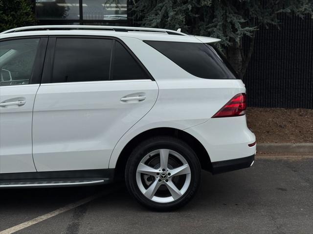 used 2018 Mercedes-Benz GLE 350 car, priced at $23,895