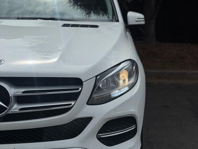 used 2018 Mercedes-Benz GLE 350 car, priced at $23,895