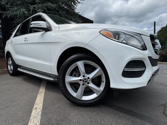 used 2018 Mercedes-Benz GLE 350 car, priced at $23,895