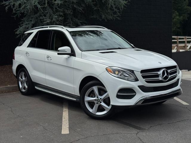 used 2018 Mercedes-Benz GLE 350 car, priced at $23,895