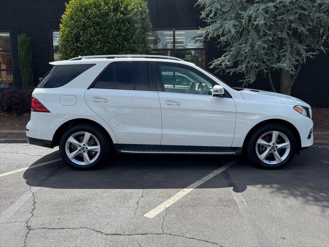 used 2018 Mercedes-Benz GLE 350 car, priced at $23,895