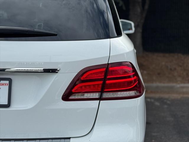 used 2018 Mercedes-Benz GLE 350 car, priced at $23,895