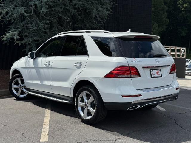 used 2018 Mercedes-Benz GLE 350 car, priced at $23,895
