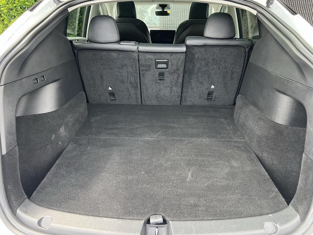 used 2022 Tesla Model Y car, priced at $27,895