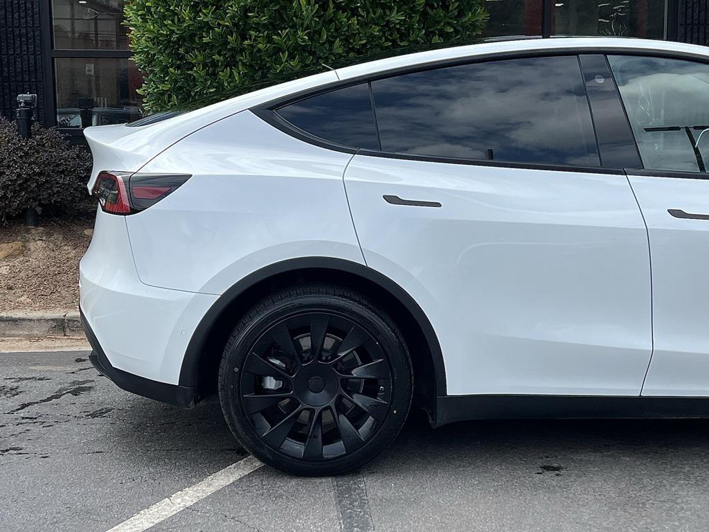 used 2022 Tesla Model Y car, priced at $27,895