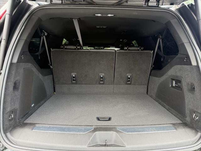 used 2021 Cadillac Escalade ESV car, priced at $62,985