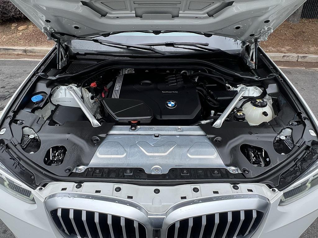 used 2022 BMW X3 car, priced at $26,985