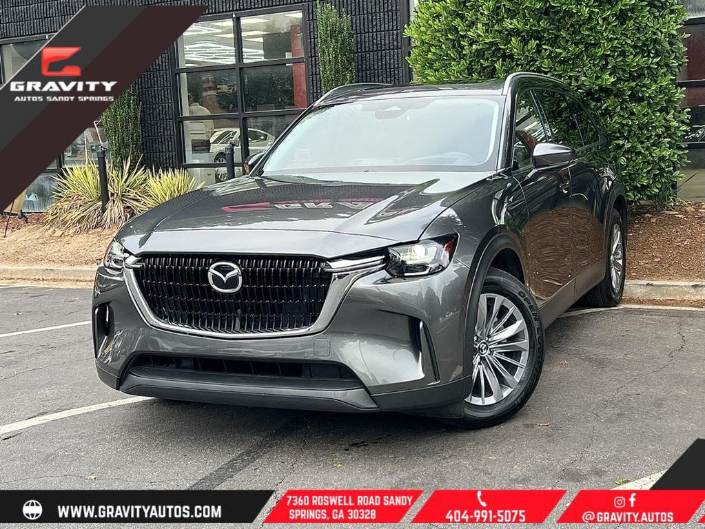 used 2024 Mazda CX-90 car, priced at $28,895