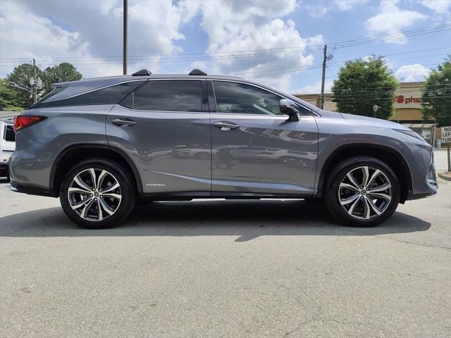 used 2021 Lexus RX 450h car, priced at $41,985