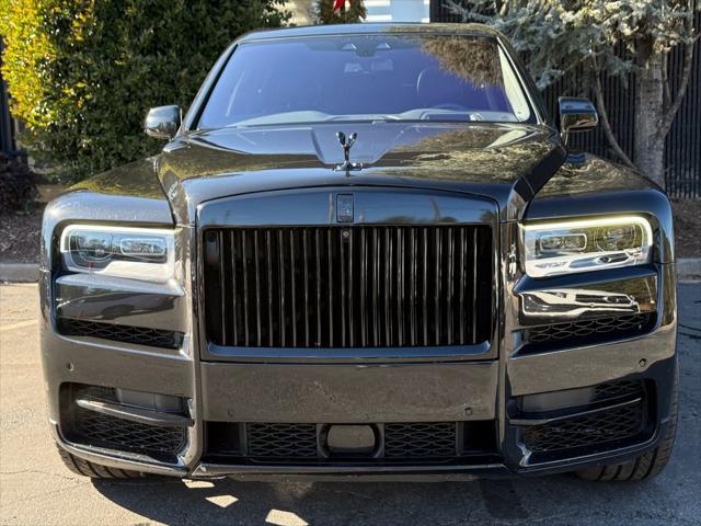 used 2019 Rolls-Royce Cullinan car, priced at $212,985