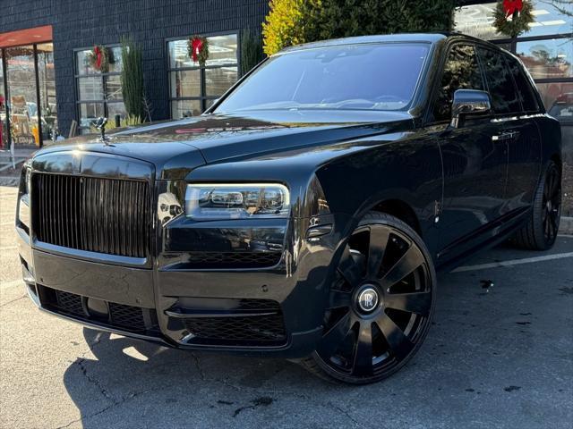 used 2019 Rolls-Royce Cullinan car, priced at $212,985