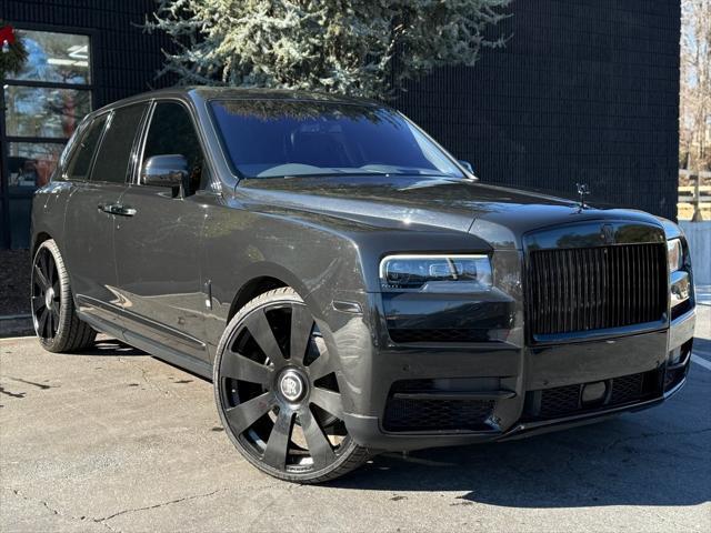 used 2019 Rolls-Royce Cullinan car, priced at $212,985