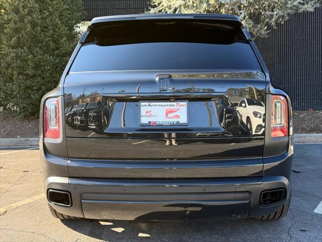 used 2019 Rolls-Royce Cullinan car, priced at $212,985