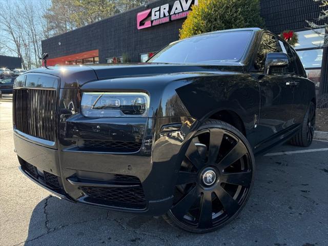 used 2019 Rolls-Royce Cullinan car, priced at $212,985