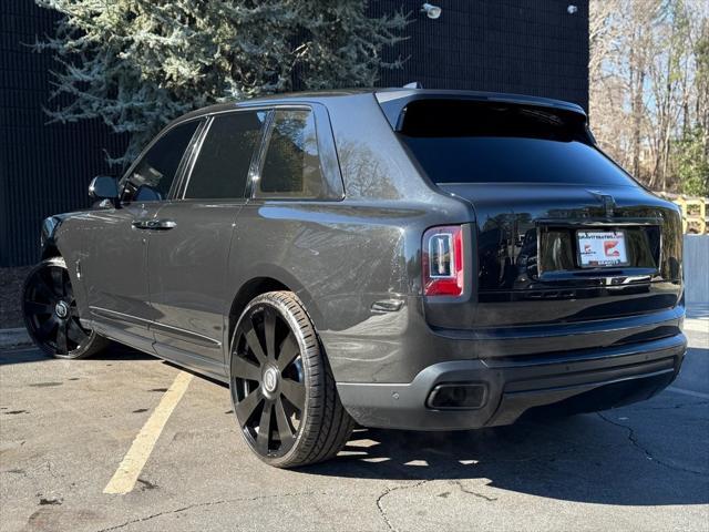 used 2019 Rolls-Royce Cullinan car, priced at $212,985