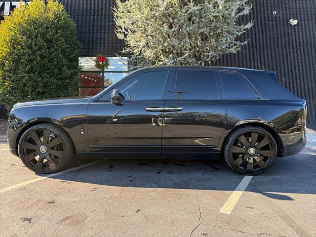 used 2019 Rolls-Royce Cullinan car, priced at $212,985