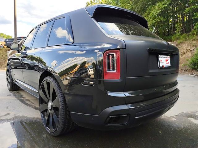 used 2019 Rolls-Royce Cullinan car, priced at $228,985