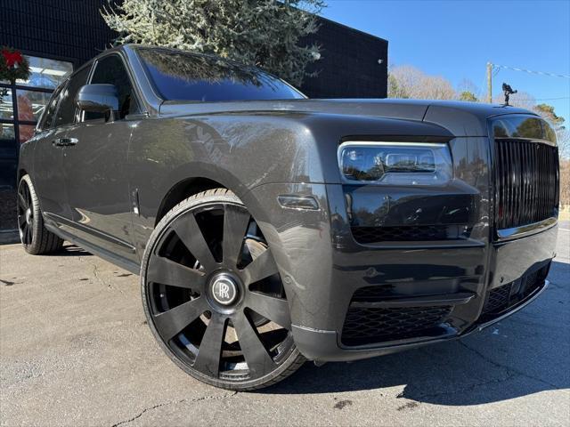 used 2019 Rolls-Royce Cullinan car, priced at $212,985