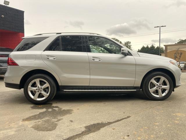 used 2019 Mercedes-Benz GLE 400 car, priced at $28,985