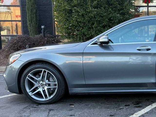 used 2019 Mercedes-Benz S-Class car, priced at $42,985