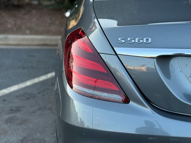 used 2019 Mercedes-Benz S-Class car, priced at $42,985