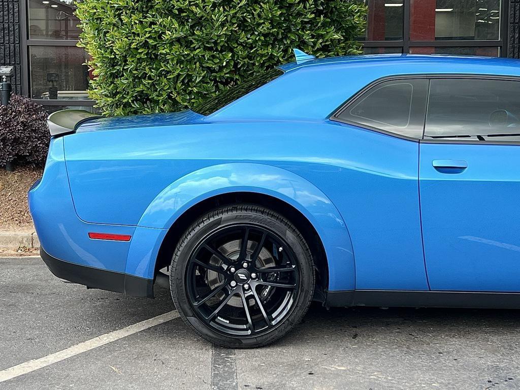 used 2023 Dodge Challenger car, priced at $50,985