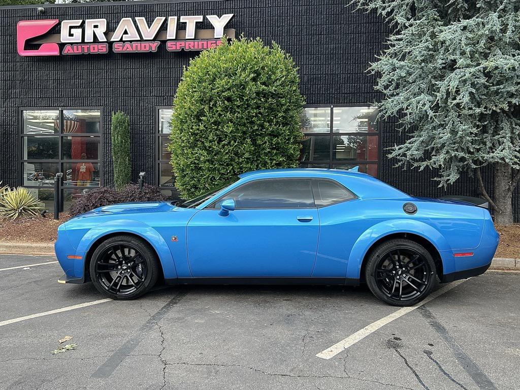 used 2023 Dodge Challenger car, priced at $50,985