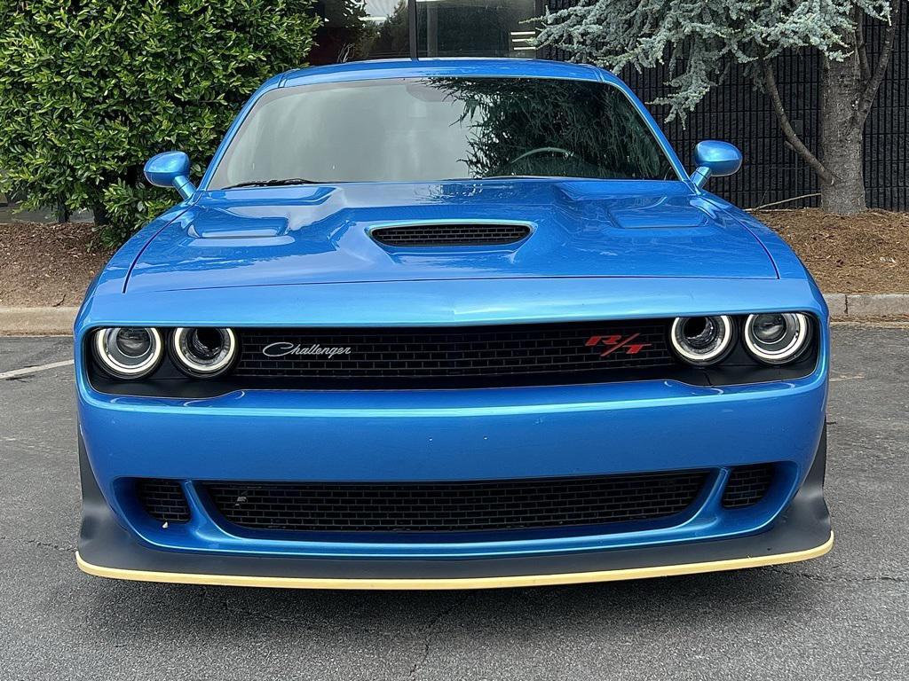 used 2023 Dodge Challenger car, priced at $50,985