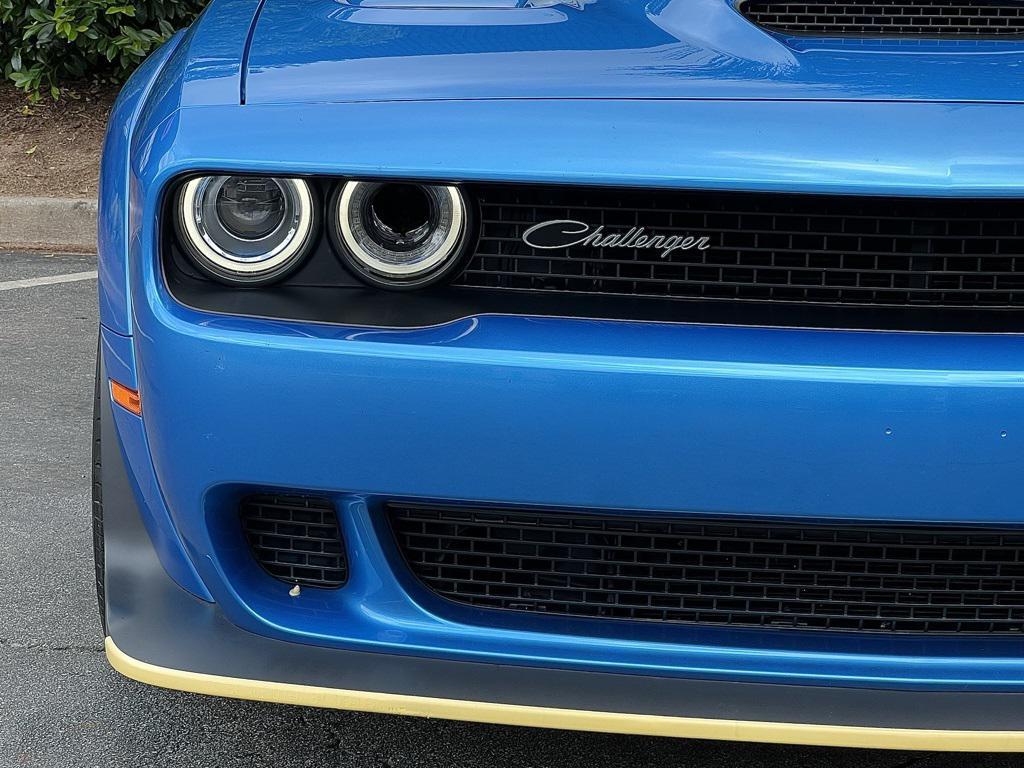 used 2023 Dodge Challenger car, priced at $50,985