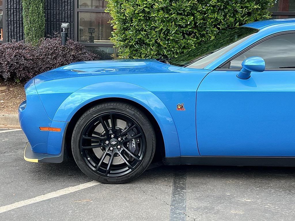 used 2023 Dodge Challenger car, priced at $50,985