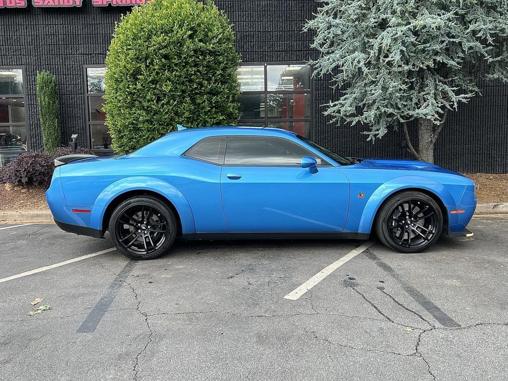 used 2023 Dodge Challenger car, priced at $50,985