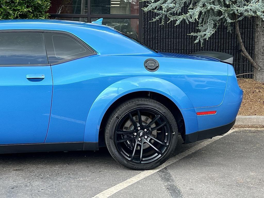 used 2023 Dodge Challenger car, priced at $50,985