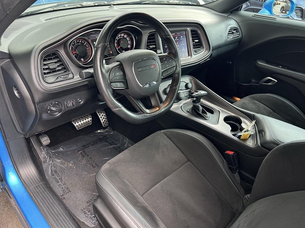 used 2023 Dodge Challenger car, priced at $50,985