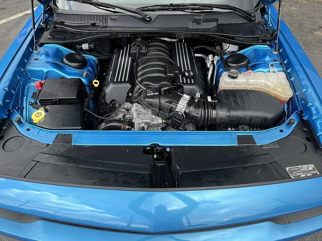 used 2023 Dodge Challenger car, priced at $50,985