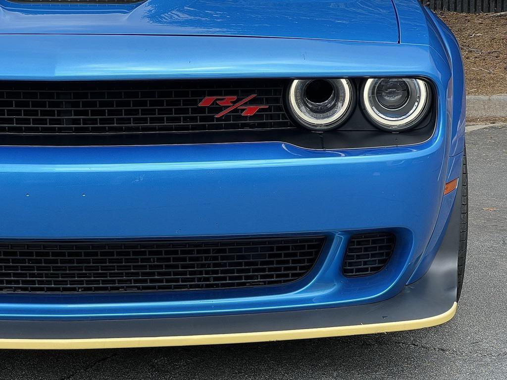 used 2023 Dodge Challenger car, priced at $50,985